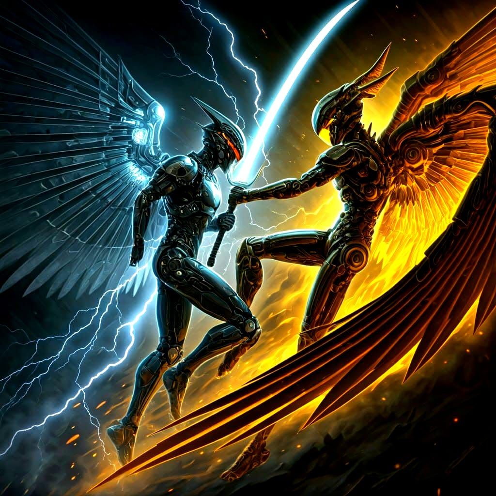 Volt VS Storm Alt Design