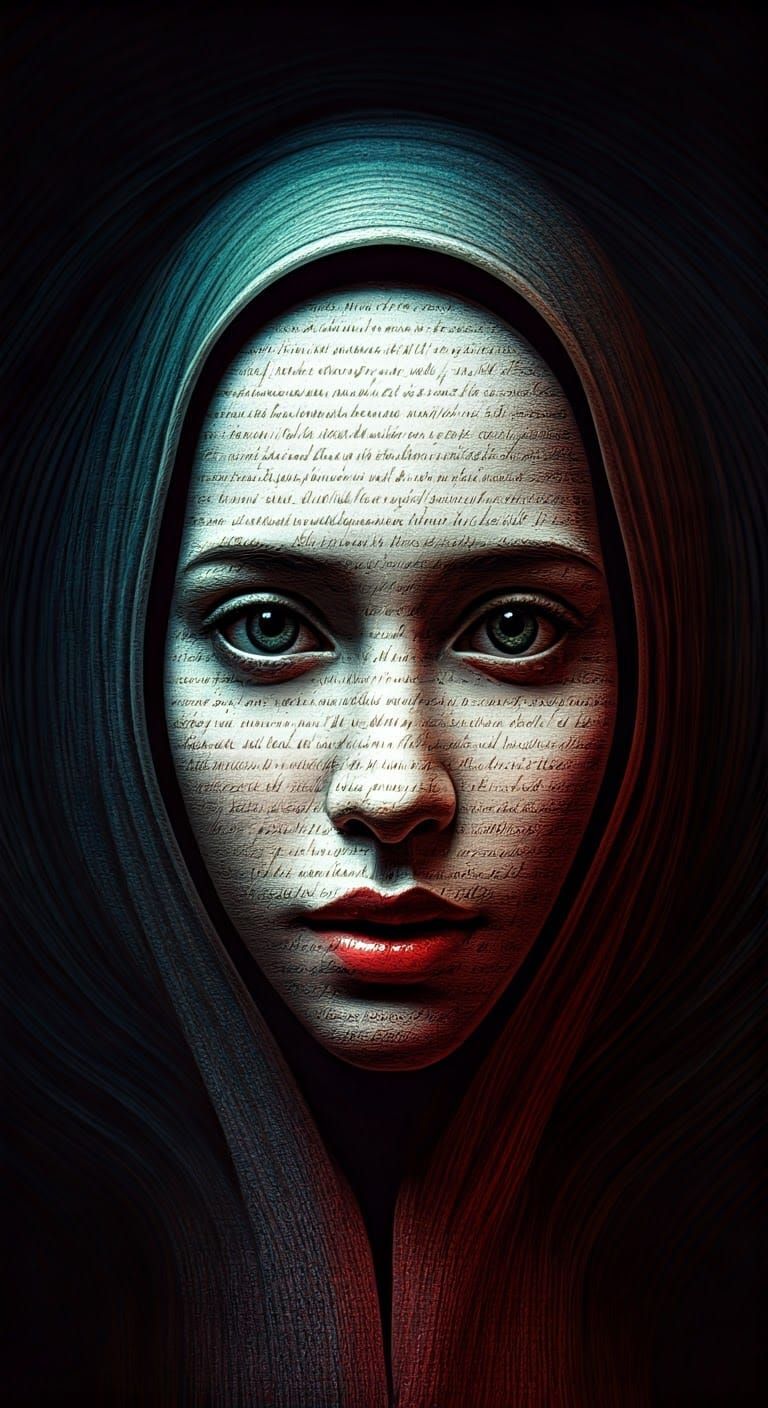 Through the Mechanised Papercut Walls