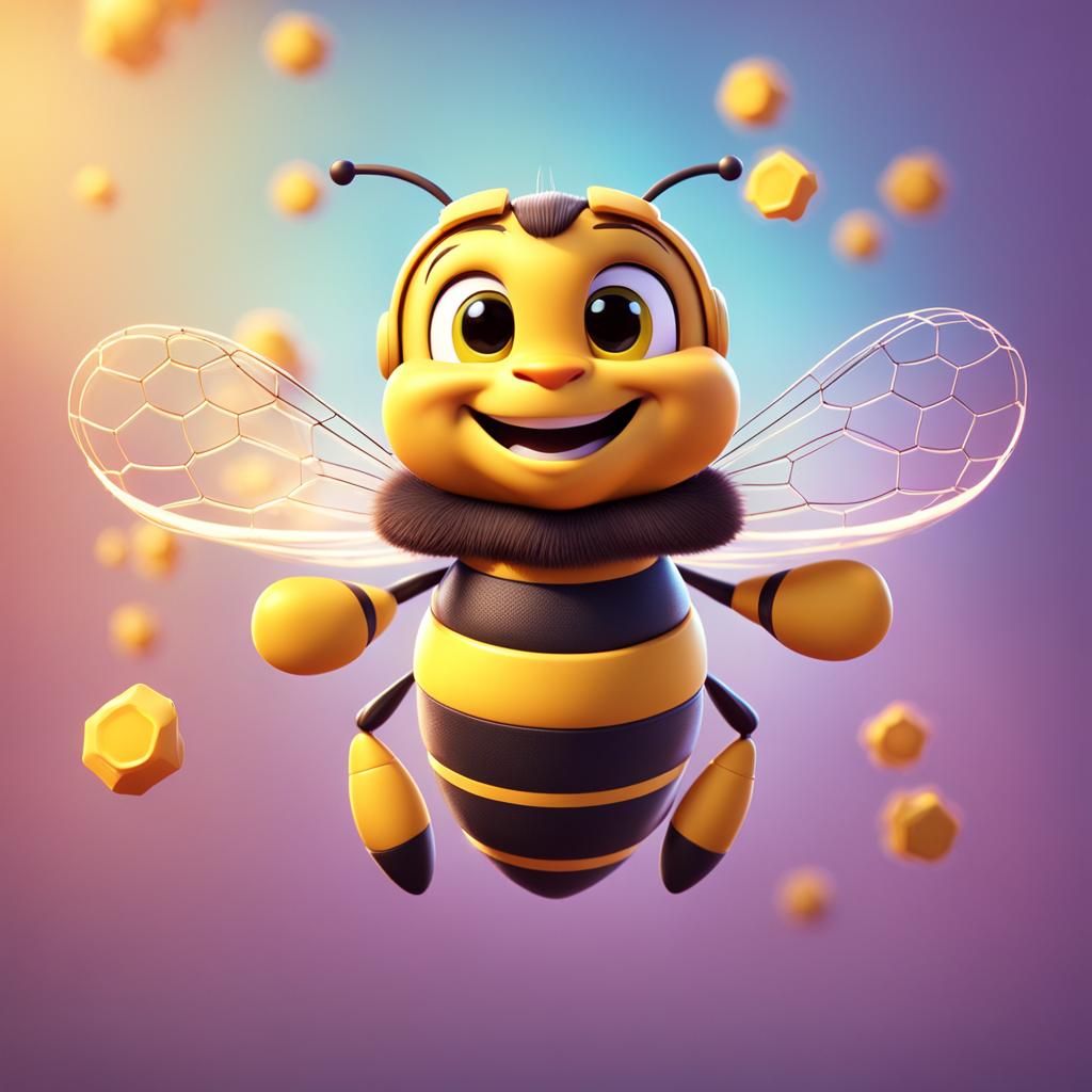 Honey bee