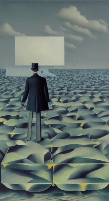 Surrealism is an art and cultural movement