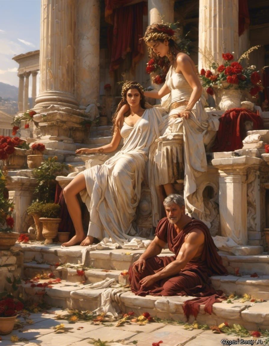 Good bye " SPQR Beauty" <lora:SPQR Beauty:1.0> You have been refunded 2 fine-tuning credits for SDXL Fine Tuned Model "S...