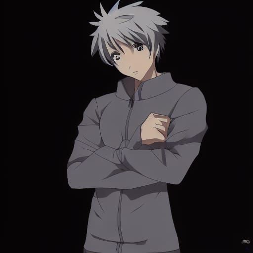 Anime Style Profile Picture