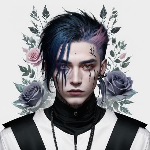 So goth you'd never understand