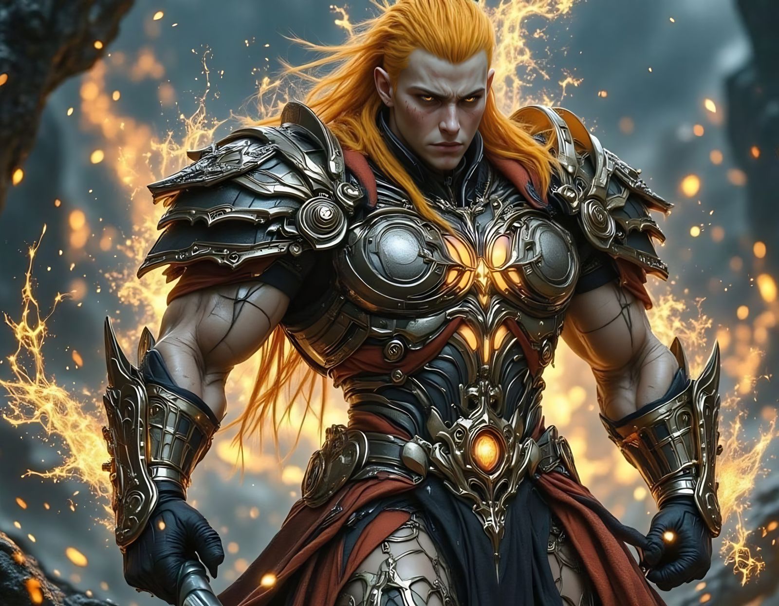 Valstaff of the Light