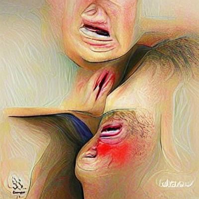 AI Interpretation of a Sensitive Theme