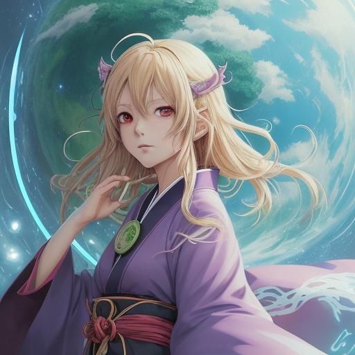 Anime Environment Art: Manga Style Key Visual