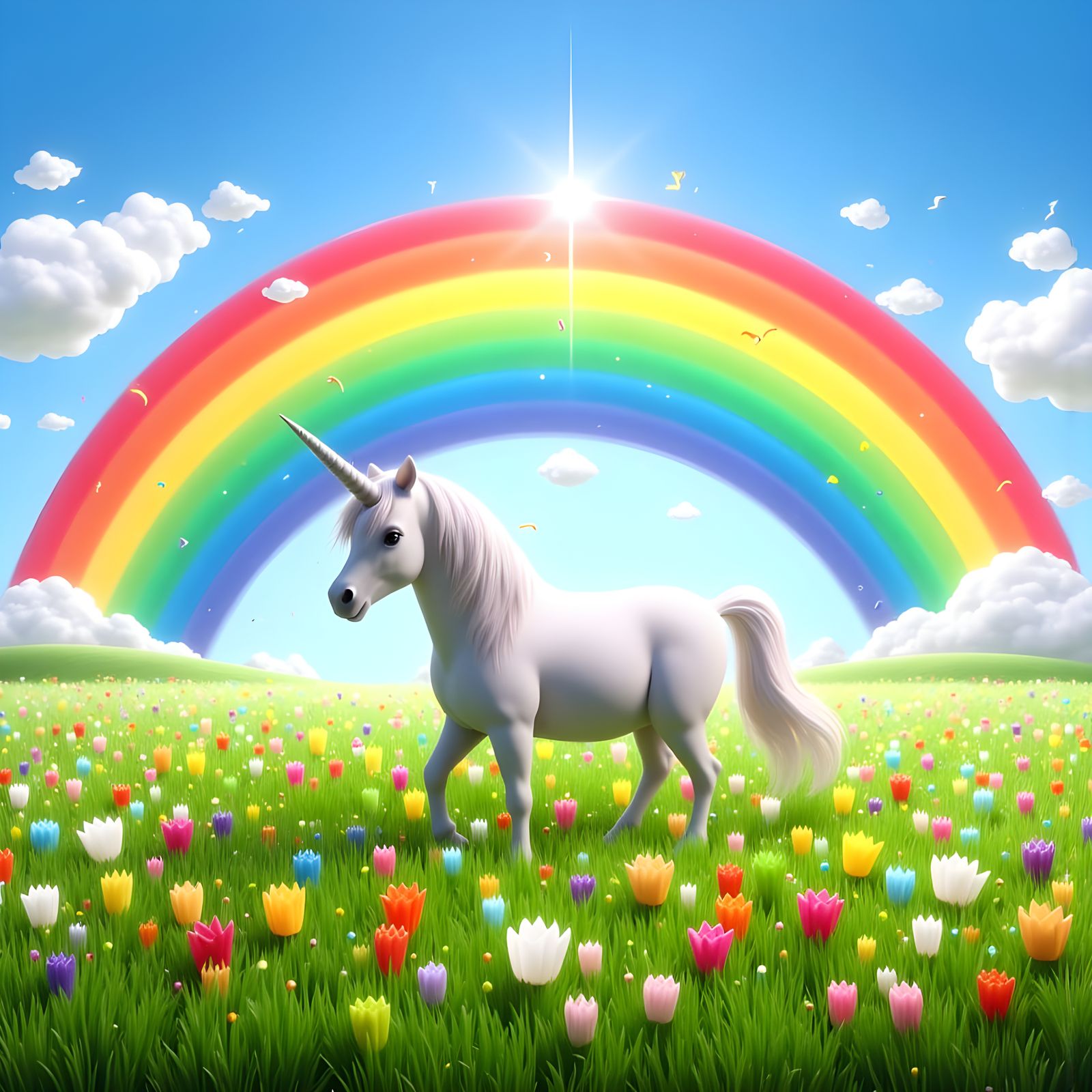 A Safe Place for Unicorns