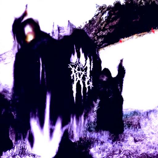 Hellish Beams Corrupt Earth: An Unholy Vision