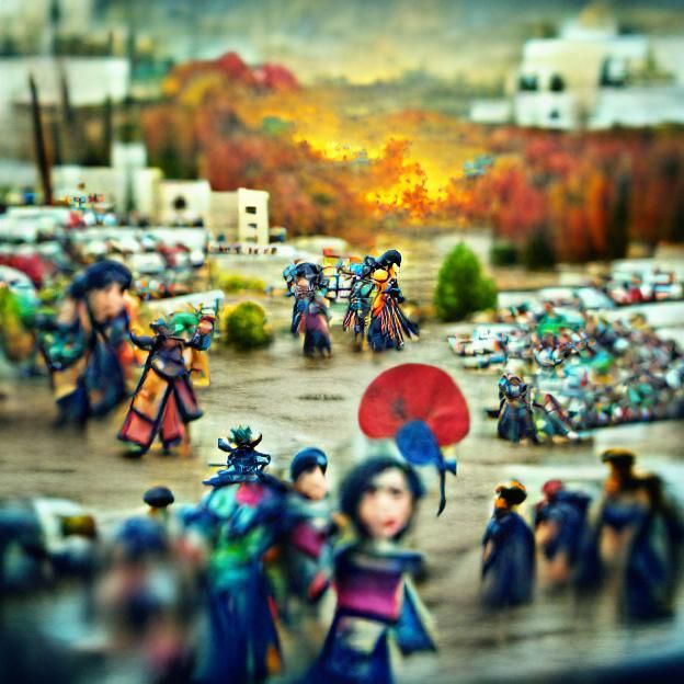 Little Tokyo