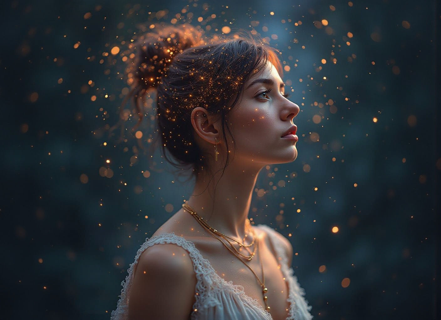 Connecting Minds Across Parallel Universes