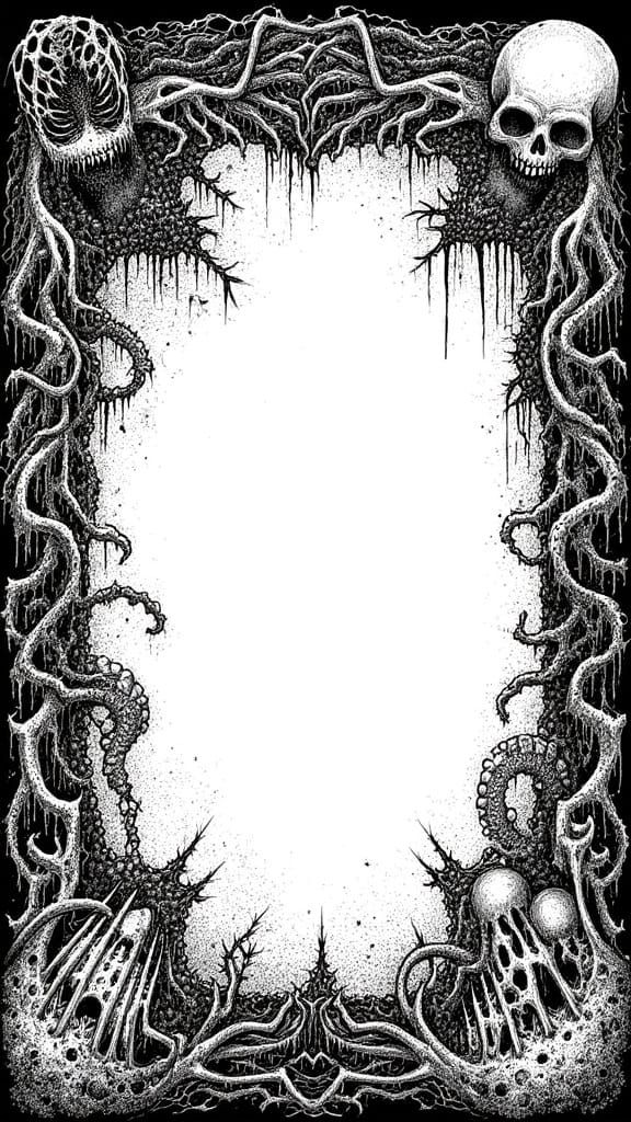 Mirror from R'Lyeh