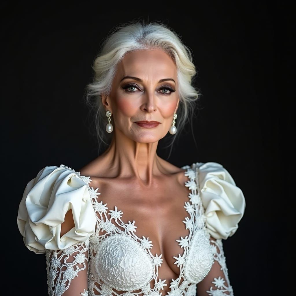 Carmen: Red carpet in Cannes II