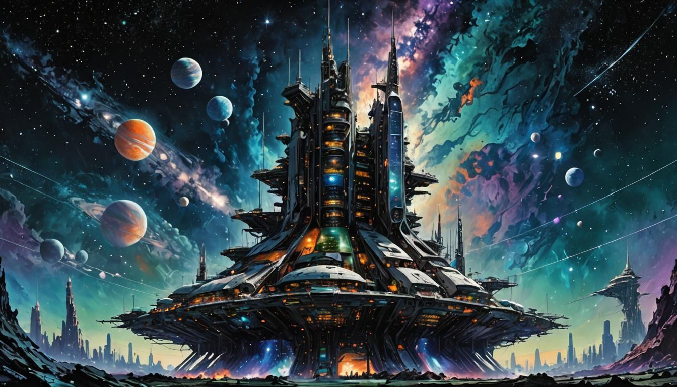 Sci-Fi #017