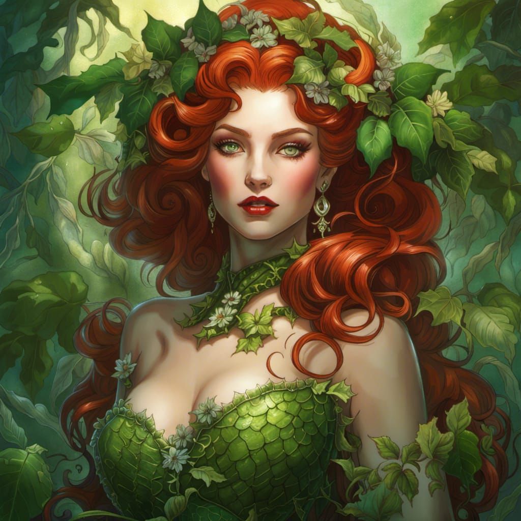 Poison Ivy