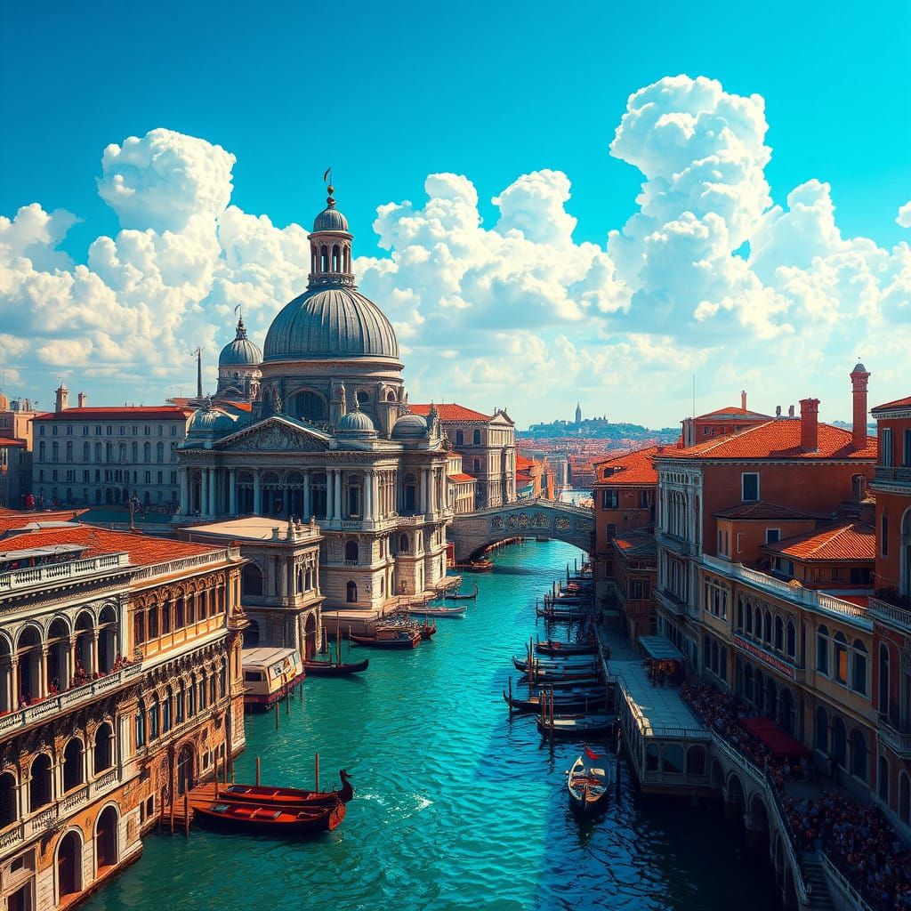 Bella Venezia