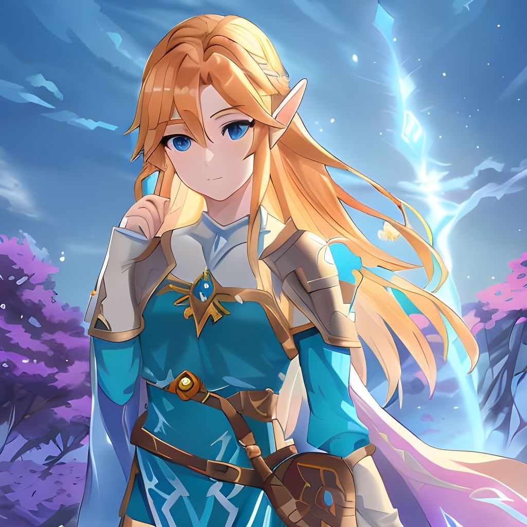 The Legend of Zelda Breath of the Wild