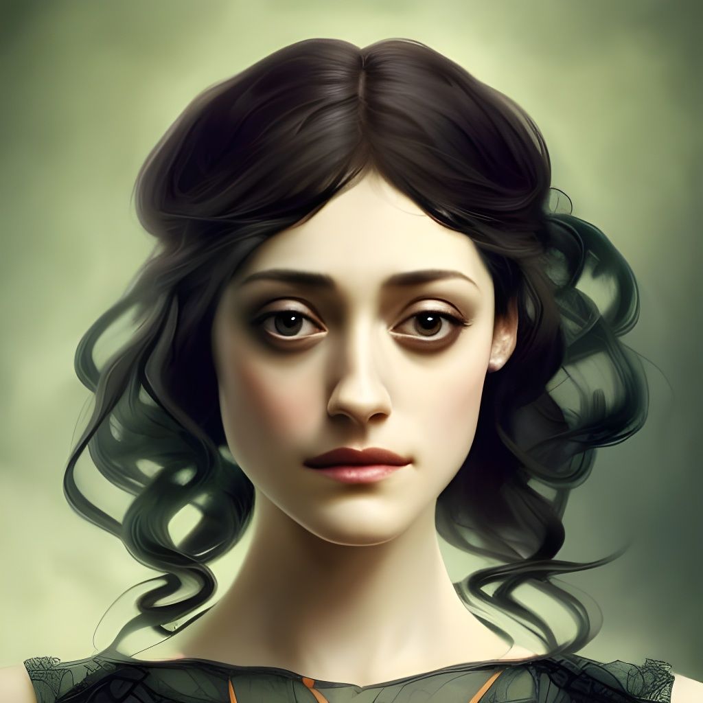 Victorian Portrait with Intricate Lighting and Detail