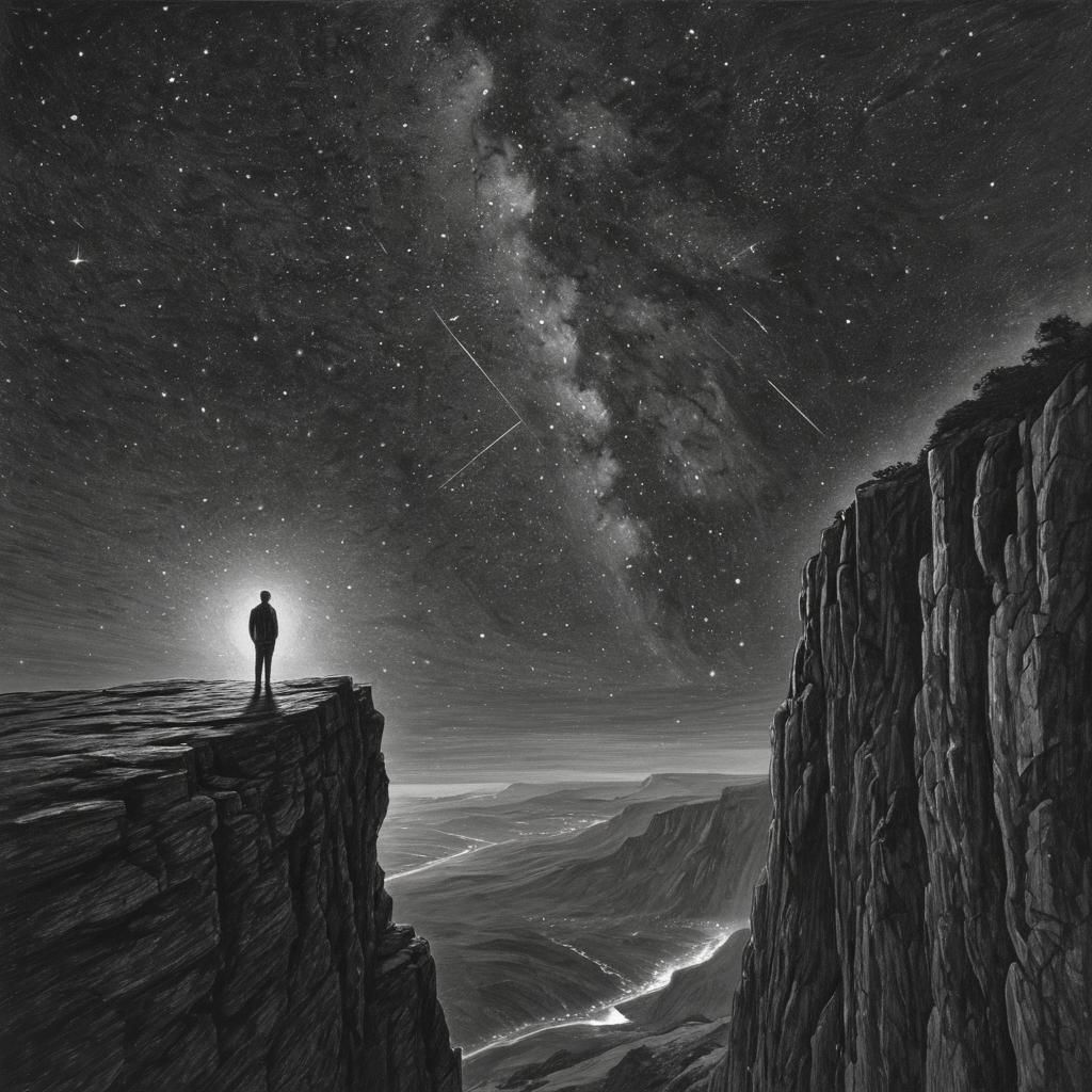 take me to a place where the stars  feel too close and peopl...