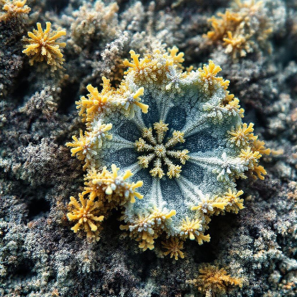 Ethereal Resin Casting with Retrocursivity and Pulsarity