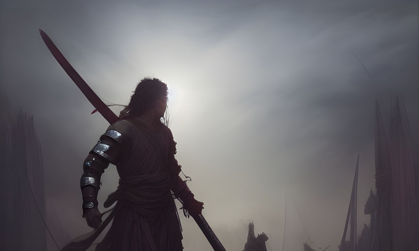 Warrior #2
