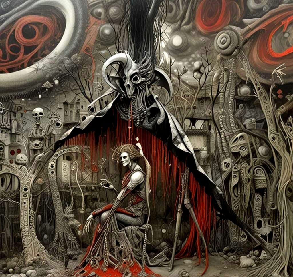 Garden of Hellish Delights