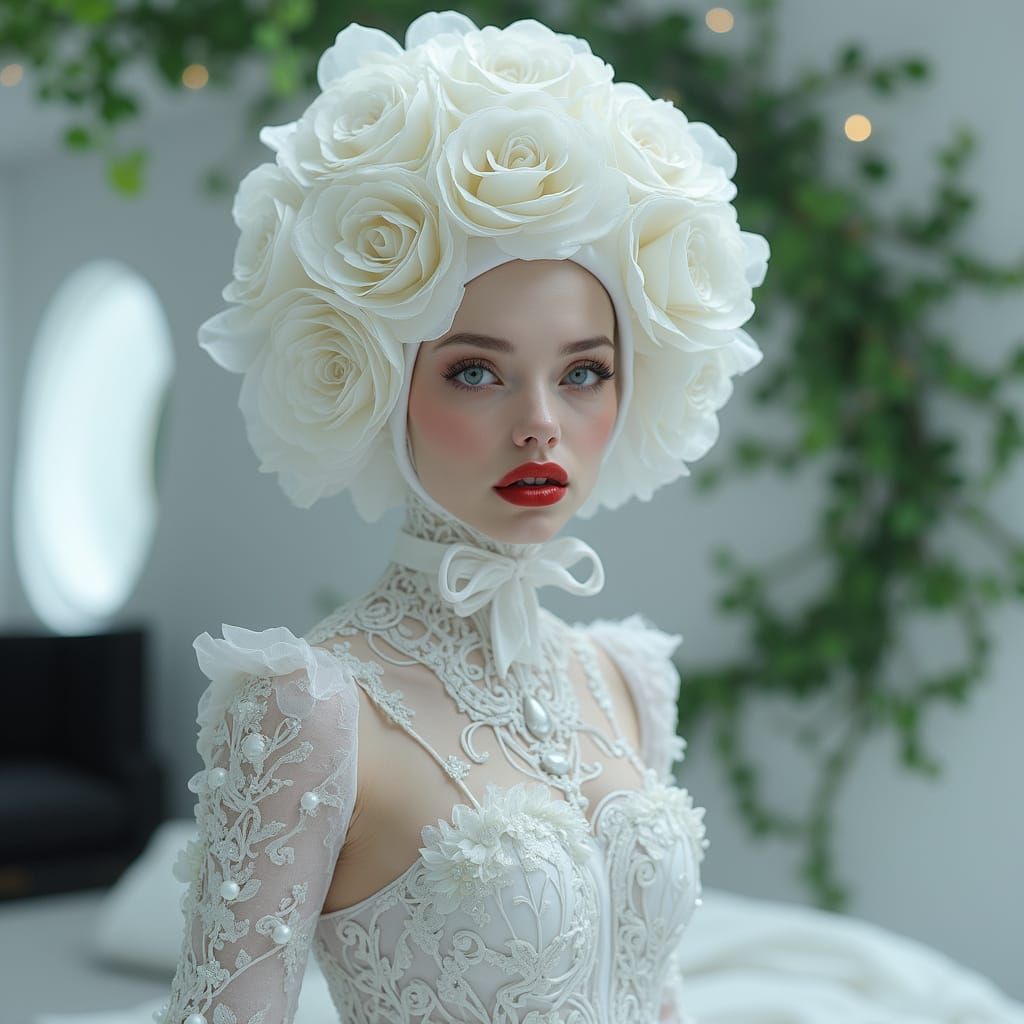 Rosey Bride