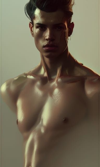 steamy