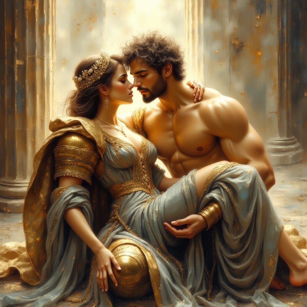 Pericles And Octavia