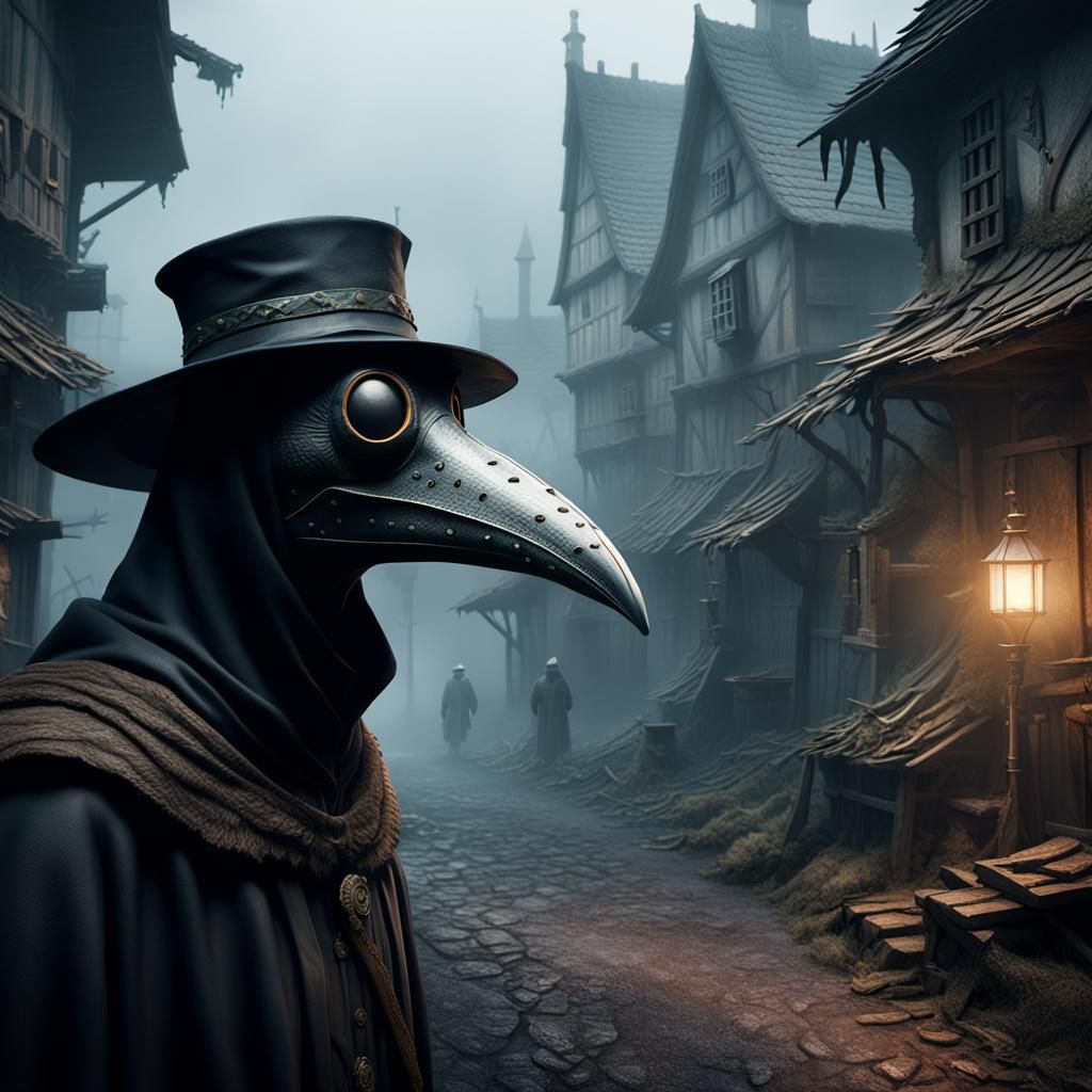 Plague doctor