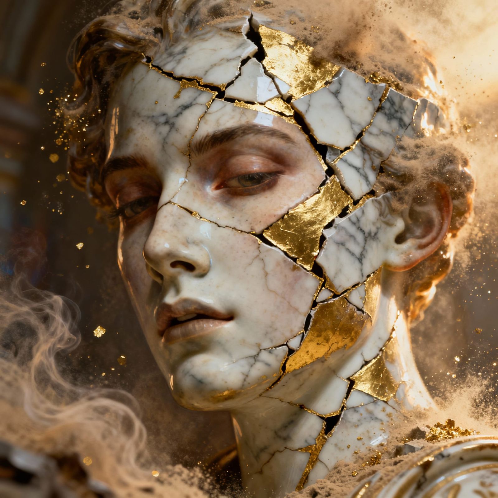 Portrait of resilience