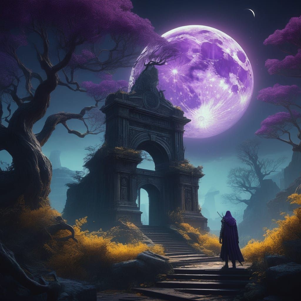 Solarpunk Realm Unveiled in 8k Hyperdetailed Art