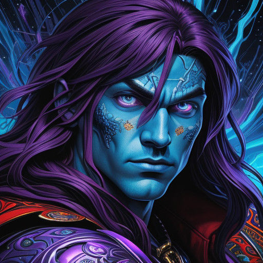 Epic Comic Art: Universe Of The Masters Icon