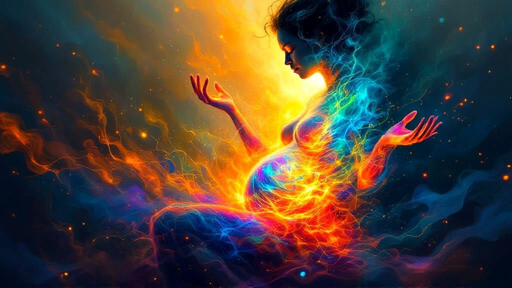 A Mother's Inner Turmoil Illuminated