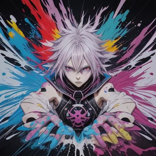 Sukuna's Domain Expansion: Anime Key Visual