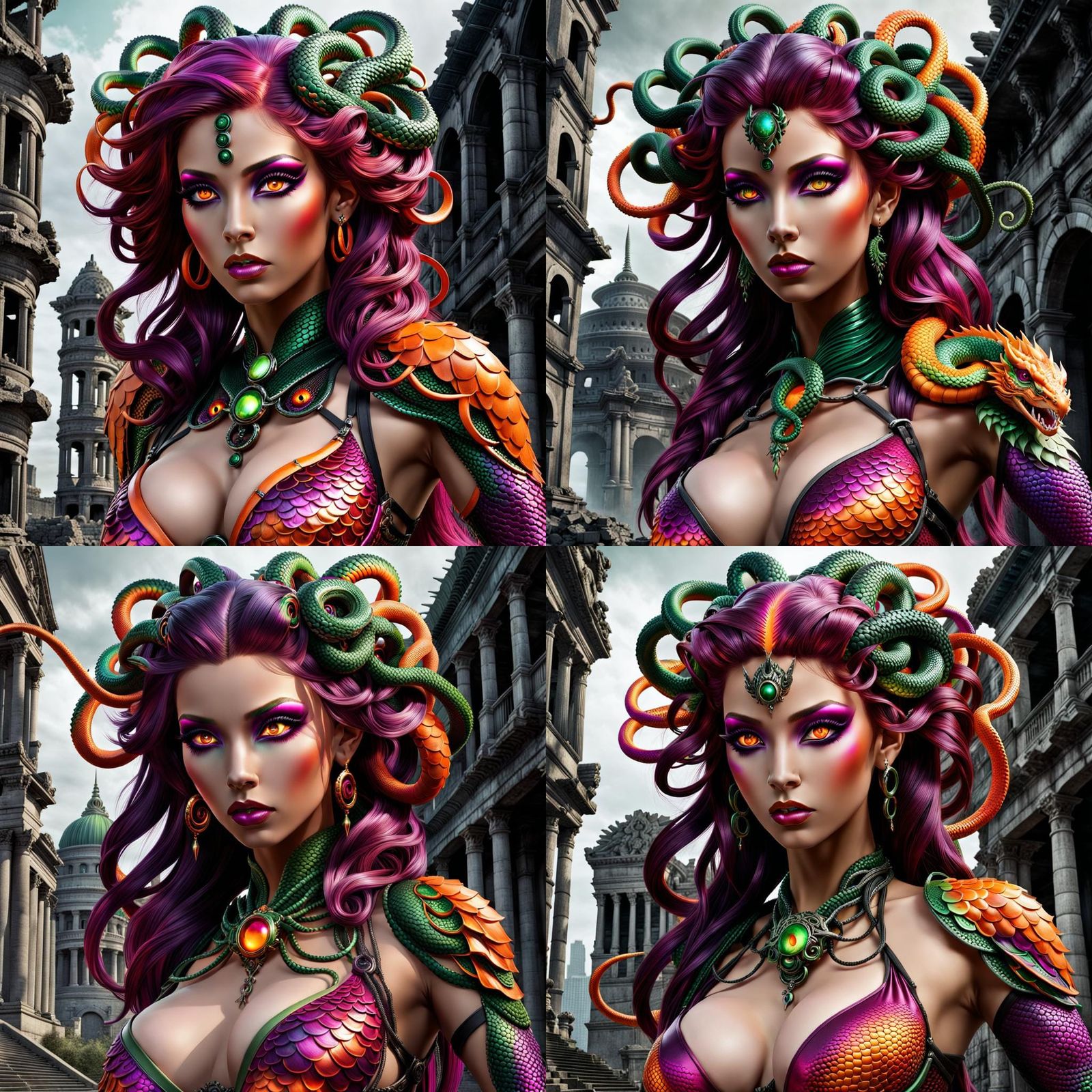 Medusa Collection