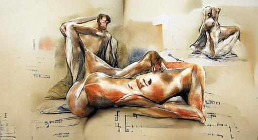 Life drawing 5