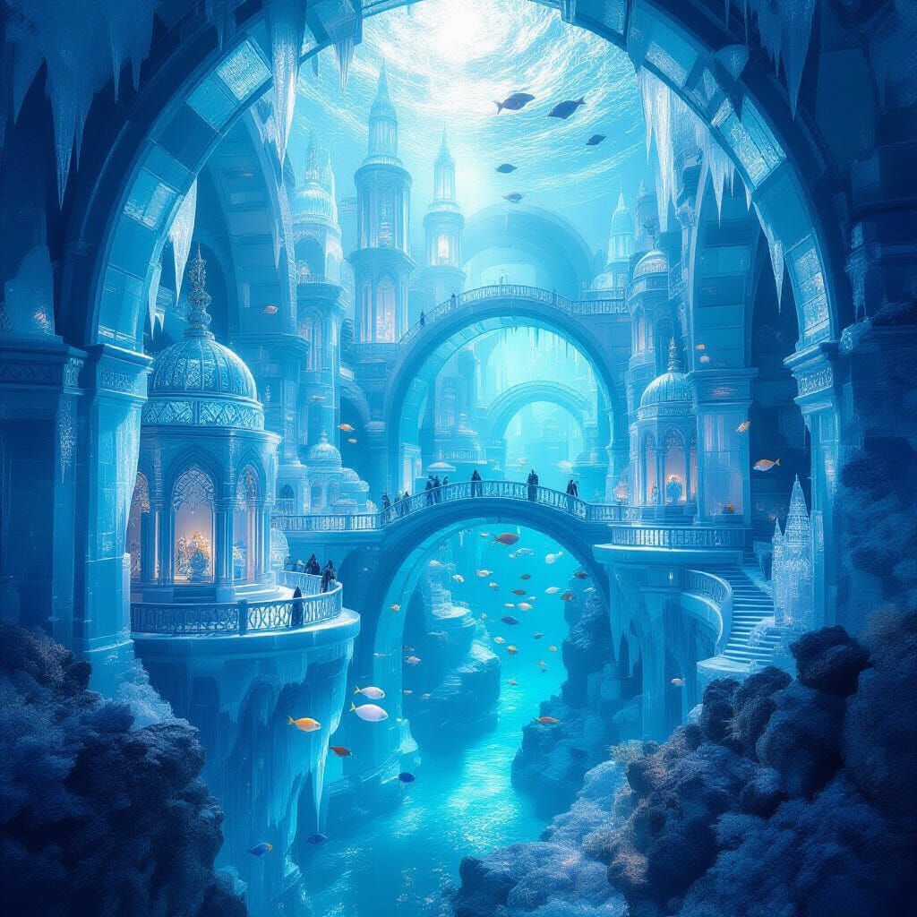 Underwater City
