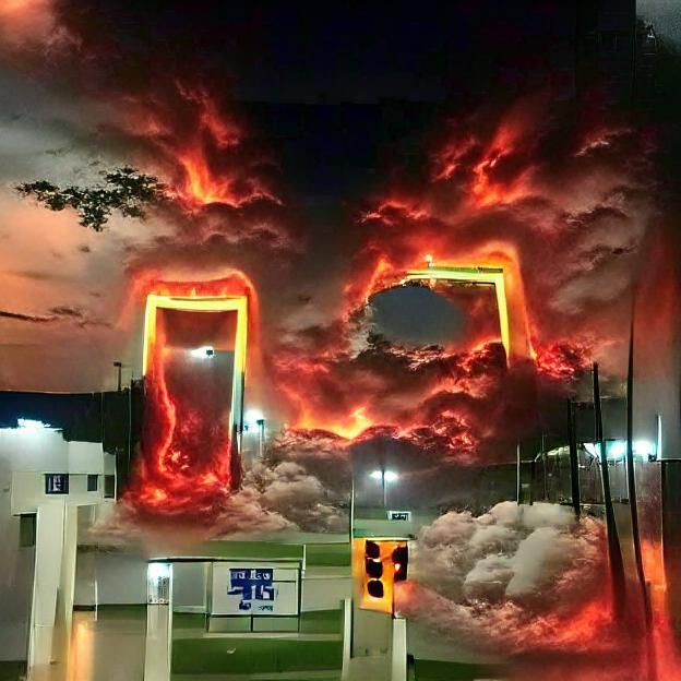 Gate to Heaven or Hell: A Dichotomy
