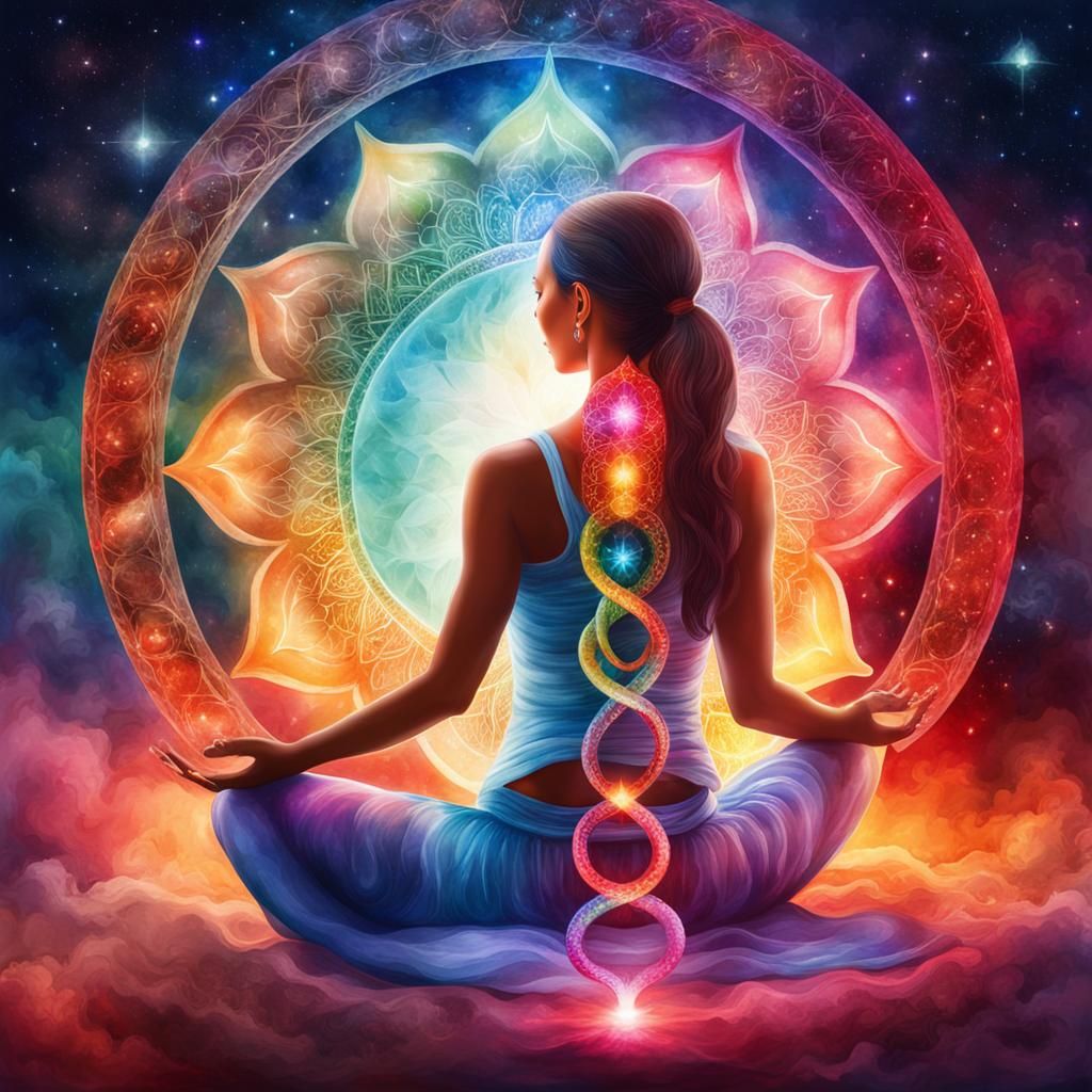 Harmonizing the chakras