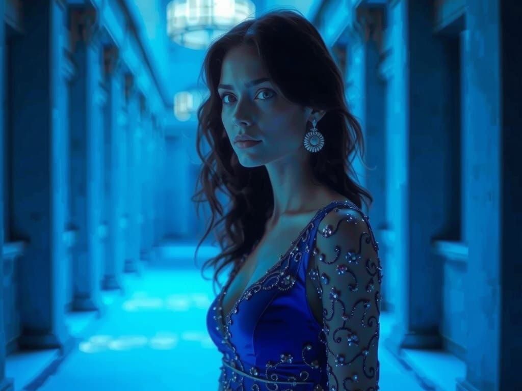 Elowen Sage Mira (Fair, Wise, Ocean) IX