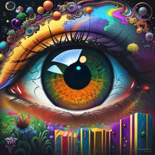 "Antisuboptimal consciousness: A state of pure imagination ....