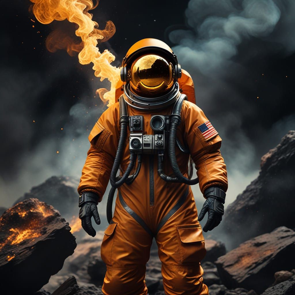 Golden Flame: Fluently XL Lightning