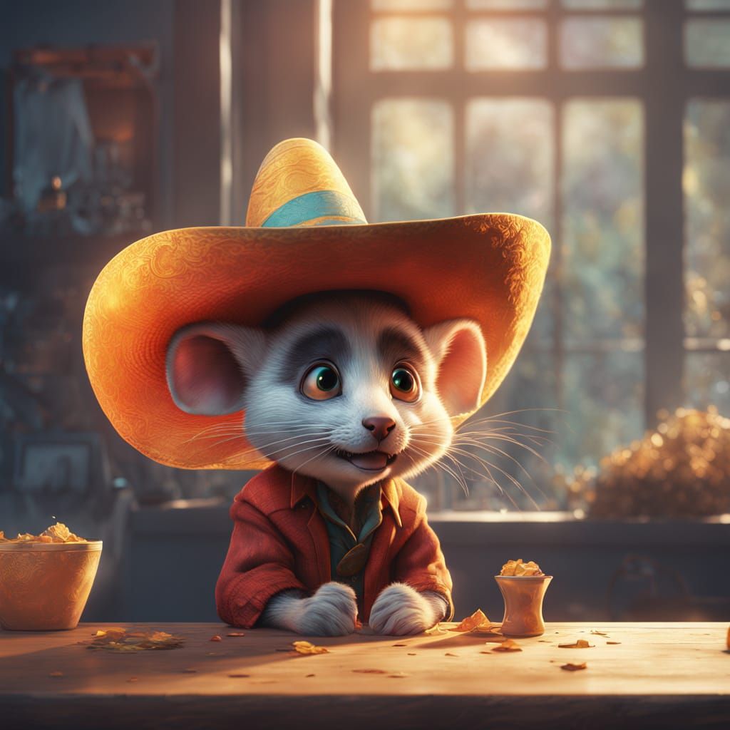 Mexican mouse