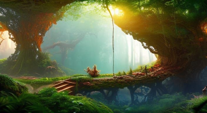 1990s Intel Computer Displaying NightCafe Interface