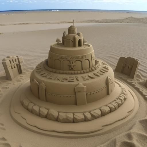 Sandcastle