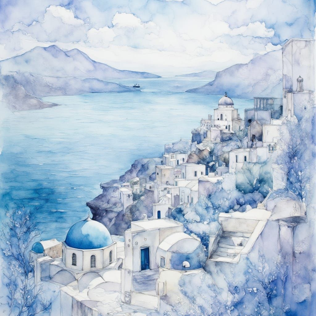 Earth and ripples SPW