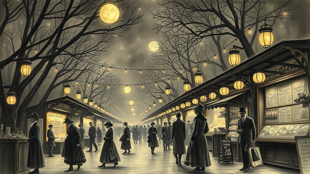 Night Market