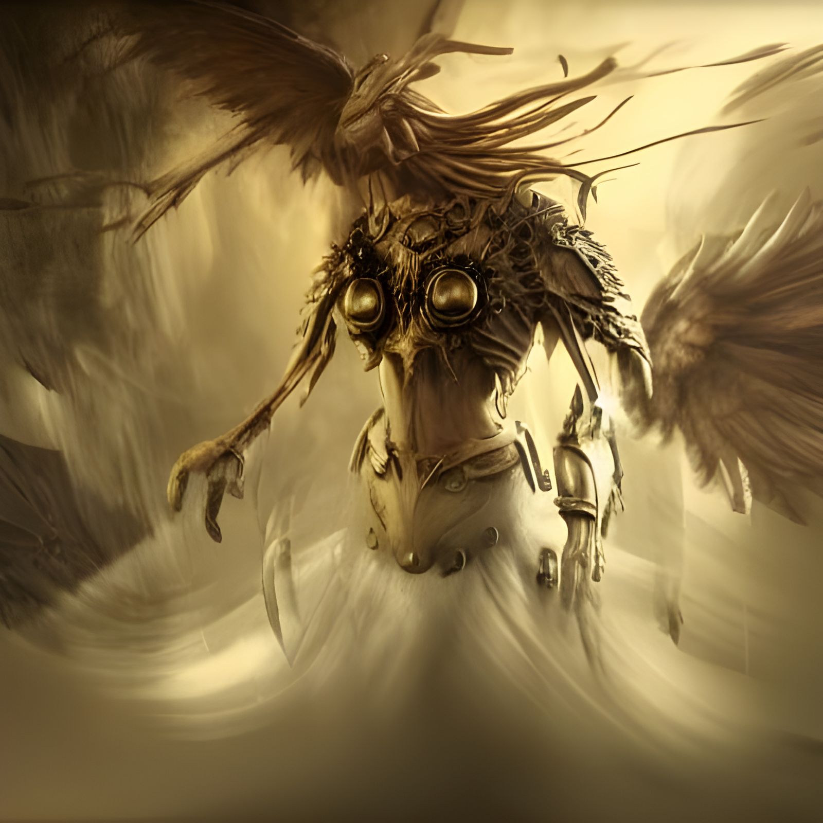 Hyperrealistic 3D Rendering with Intricate Details