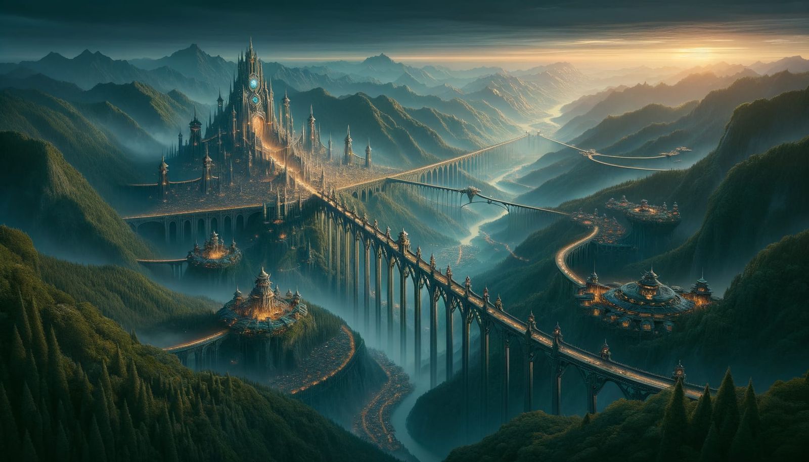 Welcome to Elvenholm.