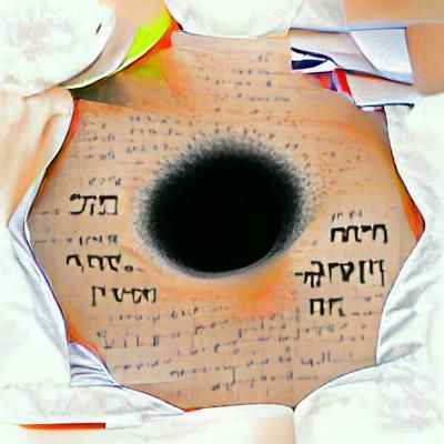 AI Generated Image of the House of Wisdom